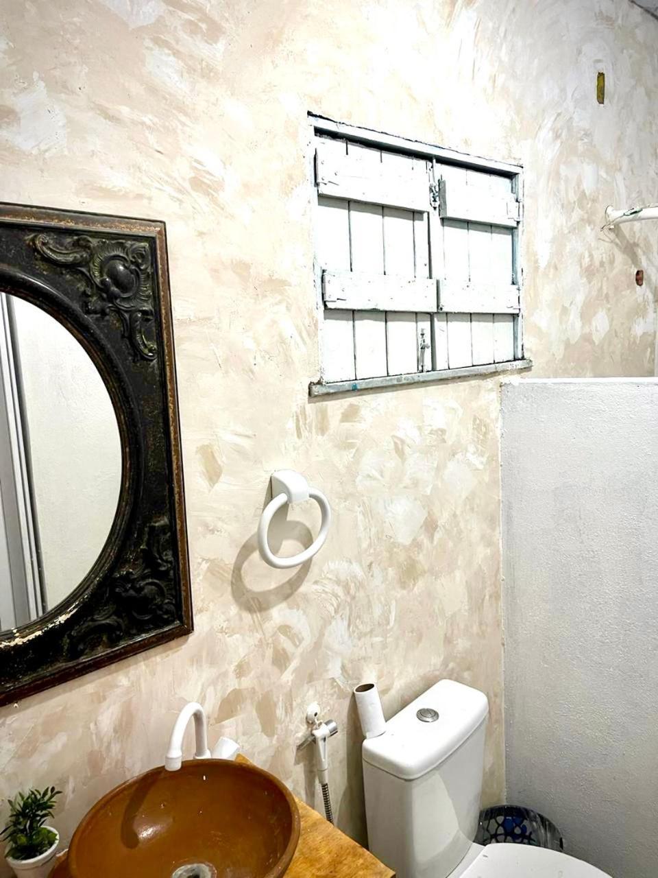 Pousada Casa Verde カノア・ケブラーダ エクステリア 写真